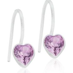 Blomdahl Medical Plastic  Pendant Fixed Heart