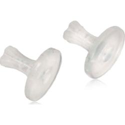 Blomdahl MP Skin friendly earring backs for medical plastic