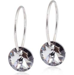 Blomdahl Natural Titanium Ring 14mm Round 8mm