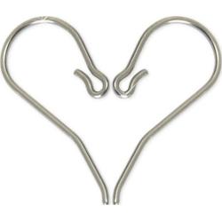 Blomdahl Natural Titanium  Safety Ear Hook