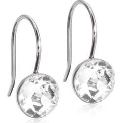 Blomdahl Örhänge Pendant Bezel Crystal 8 mm