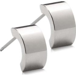 Blomdahl NT Pendant Plain Grand Curved 10 mm