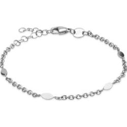 Blomdahl Oval 15,5-19 cm Silver