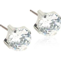 Blomdahl Silver Titanium Tiffany 5 mm