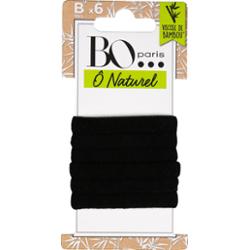 B&O Paris Fabric Hair Ties 6 pcs