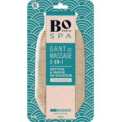 B&O Paris Beauty Care Massage Glove 2-in-1