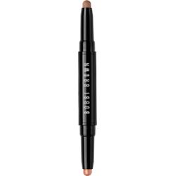 Bobbi Brown Dual-Ended Long-Wear Cream Shadow Stick Heat Ray/Biscotti