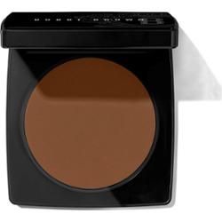 Bobbi Brown Sheer Finish Pressed Powder Warm Chestnut