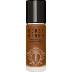 Bobbi Brown Weightless Skin Foundation SPF15 Chestnut