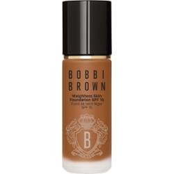 Bobbi Brown Weightless Skin Foundation SPF15 Neutral Walnut