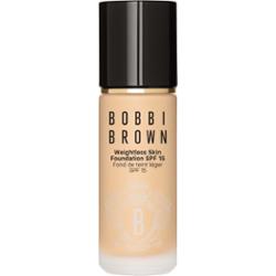 Bobbi Brown Weightless Skin Foundation SPF15 Warm Sand
