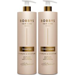 Bobbys Hair Care Hydrate & Moisture Paket