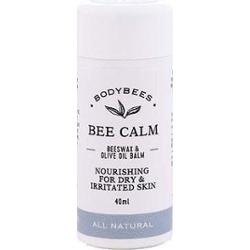 Bodybees Bee Calm Skin Balm - nawilązający balsam do skóry twarzy i ci