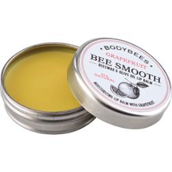 Bodybees Bee Smooth lipbalm Grapefruit - balsam do ust o zapachu grejp