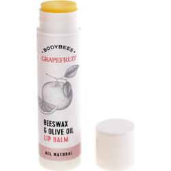Bodybees Bee Smooth lipbalm Grapefruit - balsam do ust o zapachu grejp