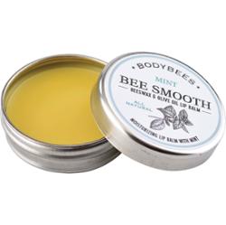 Bodybees Bee Smooth lipbalm Mint - balsam do ust o zapachu mięty 12 ml