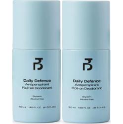 Bodyologist Daily Defence Antiperspirant Duo