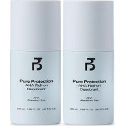 Bodyologist Pure Protection Deodorant Duo
