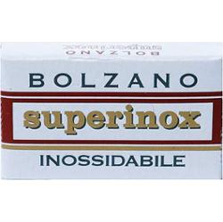 Bolzano Superinox Double Edge Razor Blades 5-Pack 5 szt.