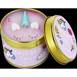 Bomb Cosmetics Świeca zapachowa Unicorn Tales