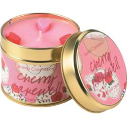 Bomb Cosmetics Świeca zapachowa Cherry Bakewell