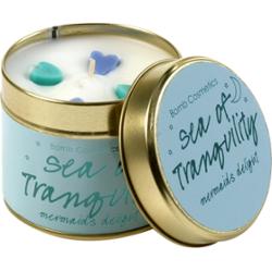 Bomb Cosmetics Świeca zapachowa Sea of Tranquility