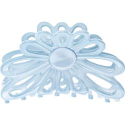 Bon Dep Flower Claw Light Blue