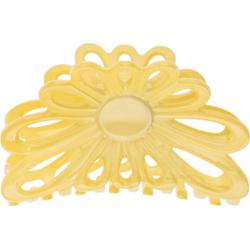 Bon Dep Flower Claw Yellow