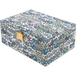 Bon Dep Jewelry Box Square Mw Liberty Orchard