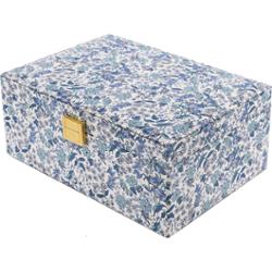 Bon Dep Jewelry Box Square Mw Liberty Serruria