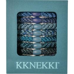 KKNEKKI   8-pack Blue