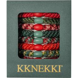 KKNEKKI   8-pack Multicolored