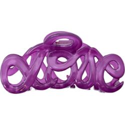 Bon Dep   Love claw 8cm Purple
