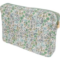 Bon Dep Pouch Big mw Liberty Poppy and Daisy