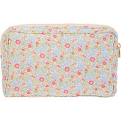 Bon Dep Pouch Small Mw Liberty Betsy Ann Light Blue