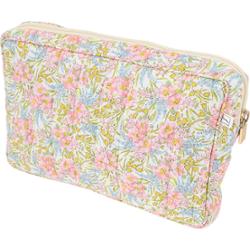 Bon Dep Pouch small mw Liberty Swirling Petals