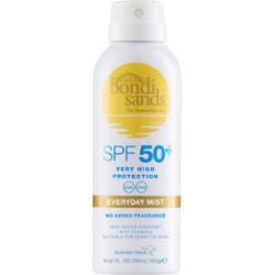 Bondi Sands SPF 50+ Everyday Aerosol Mist Spray 160 g