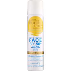 Bondi Sands SPF 50+ Everyday Face Mist 60 g