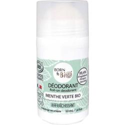Born to Bio Organic Green Mint Deodorant 50 ml