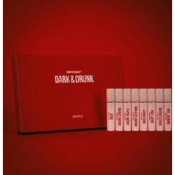 BornToStandOut Dark & Drunk Discovery Kit 16 ml