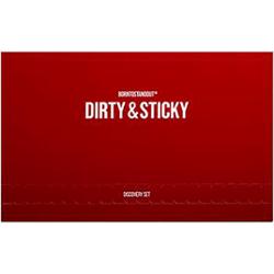 BornToStandOut Dirty & Sticky Discovery Kit 16 ml