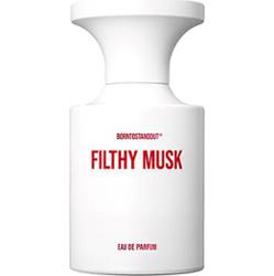 BornToStandOut FiLthy Musk Eau de Parfum 50 ml