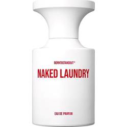 BornToStandOut Naked Laundry Eau de Parfum 50 ml