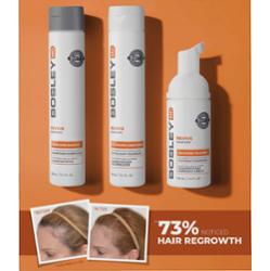 Bosley Reveive Color treated hair Starter Pack