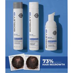 Bosley Reveive non Colored hair Starter Pack