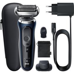 Braun 71-B1200S Blu Euro - Golarka