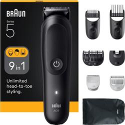 Braun All-In-One Style Kit Series 5 MGK5440 10-in-1 Kit for Men