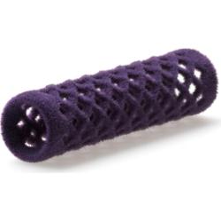 Bravehead Flock Curl ers 12st Lila 15mm - Wałki do włosów 15 mm