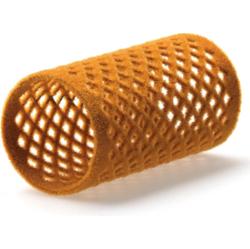 Bravehead Flock Curl ers 12st Blå 36mm - Wałki do włosów 32 mm