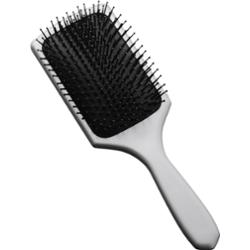 Bravehead Paddle Brush Silver - Szczotka do włosów